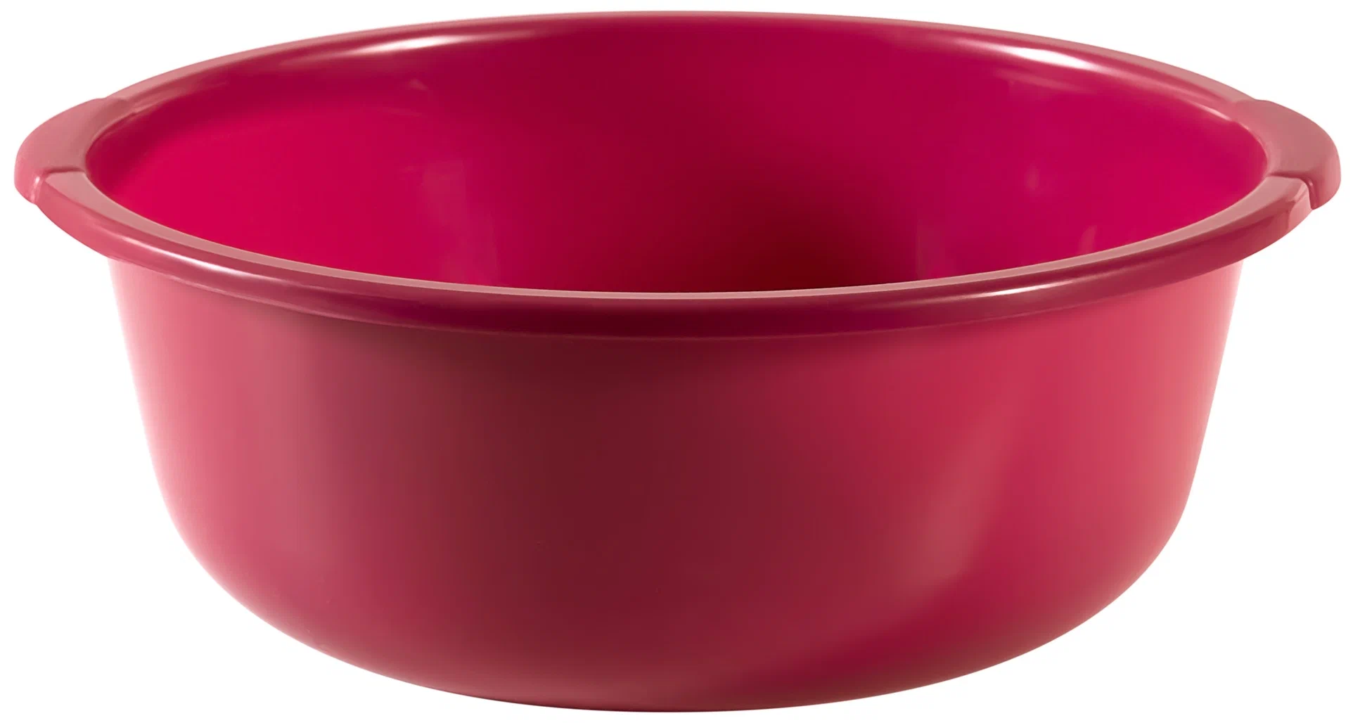 لگن پلاستیکی گرد بزرگ قابل شستشو و بهداشتی